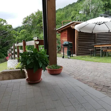 Lodge Casa Di Ronchi Torcegno