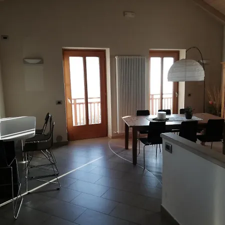 Casa Di Ronchi Lodge