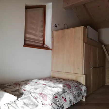 Casa Di Ronchi Lodge *