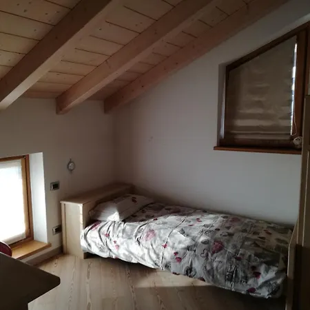 Casa Di Ronchi Torcegno
