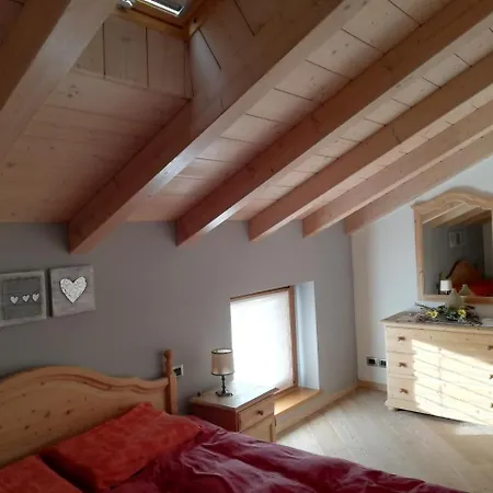 Casa Di Ronchi Torcegno