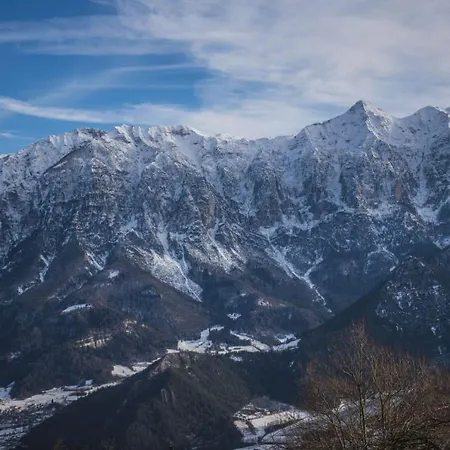 Lodge Casa Di Ronchi Torcegno