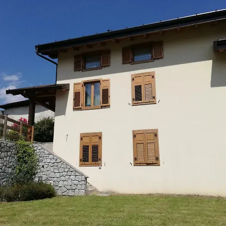 Lodge Casa Di Ronchi Torcegno