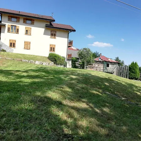 Lodge Casa Di Ronchi *