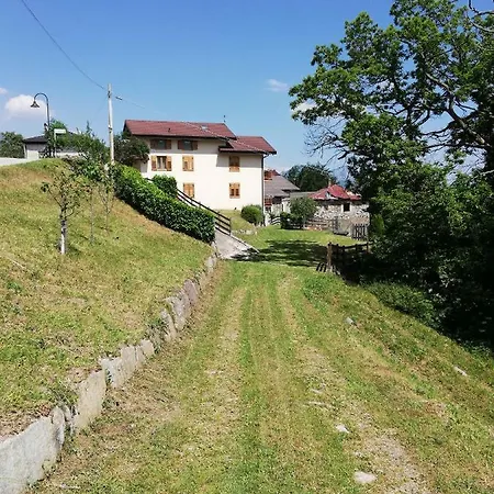 Casa Di Ronchi Lodge Torcegno