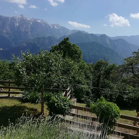 Lodge Casa Di Ronchi *